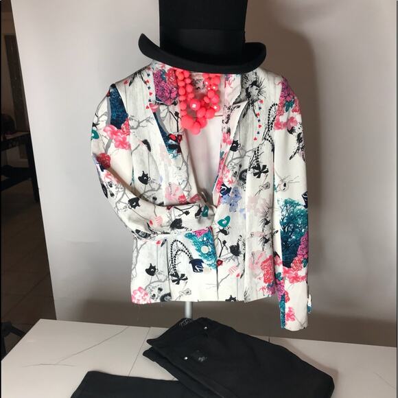 Supertrash Girls blazer